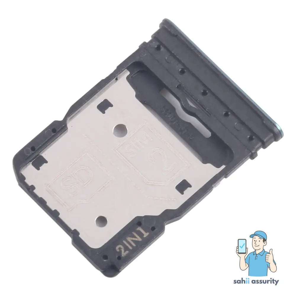 SIM Card Holder Tray for Motorola Edge 60 Fusion thumbnail